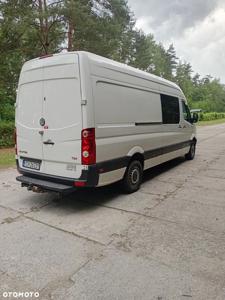 Volkswagen Crafter - 3