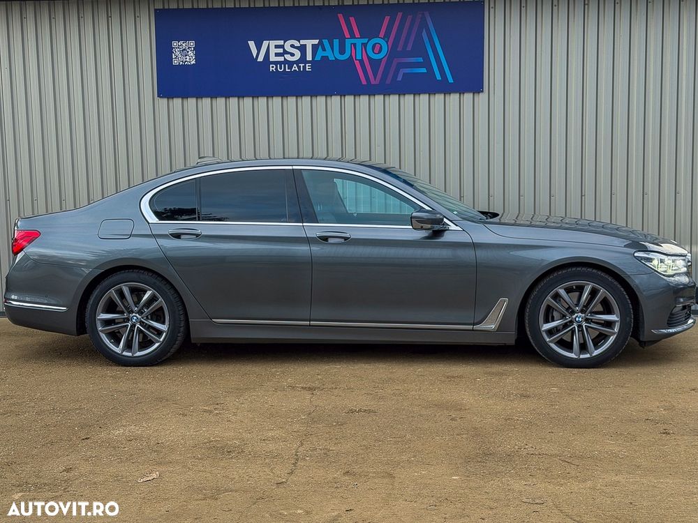 BMW Seria 7 740d xDrive - 24