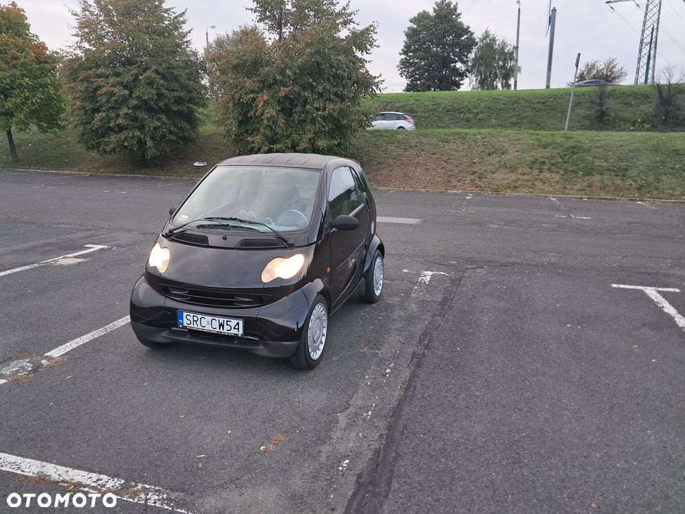 Smart Fortwo & passion cdi - 10