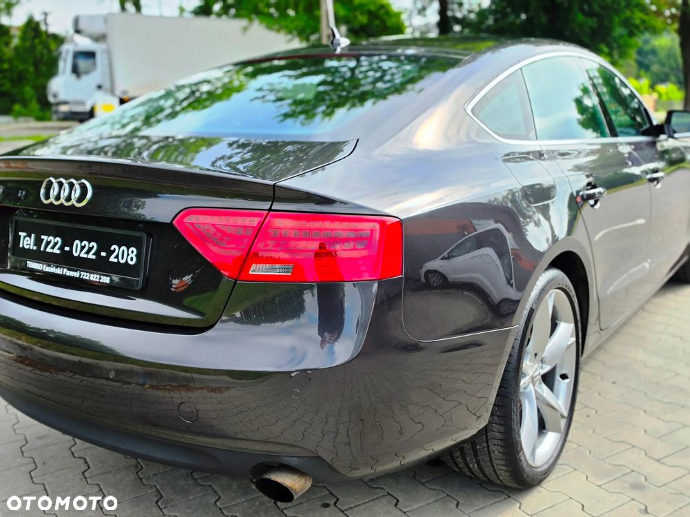Audi A5 Sportback 2.0 TFSI Quattro S tronic - 14