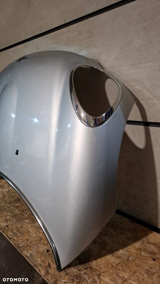 Maska Przód Mini Cooper Countryman R60 11- KOD B12 - 6