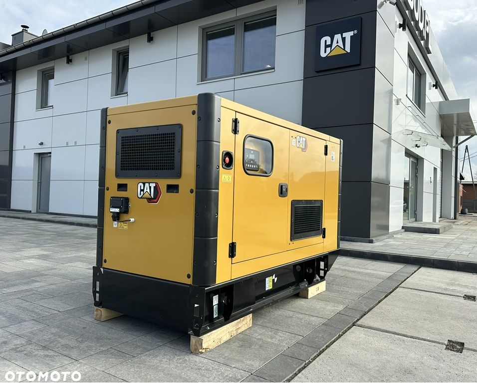 Caterpillar DE88E0 - 8