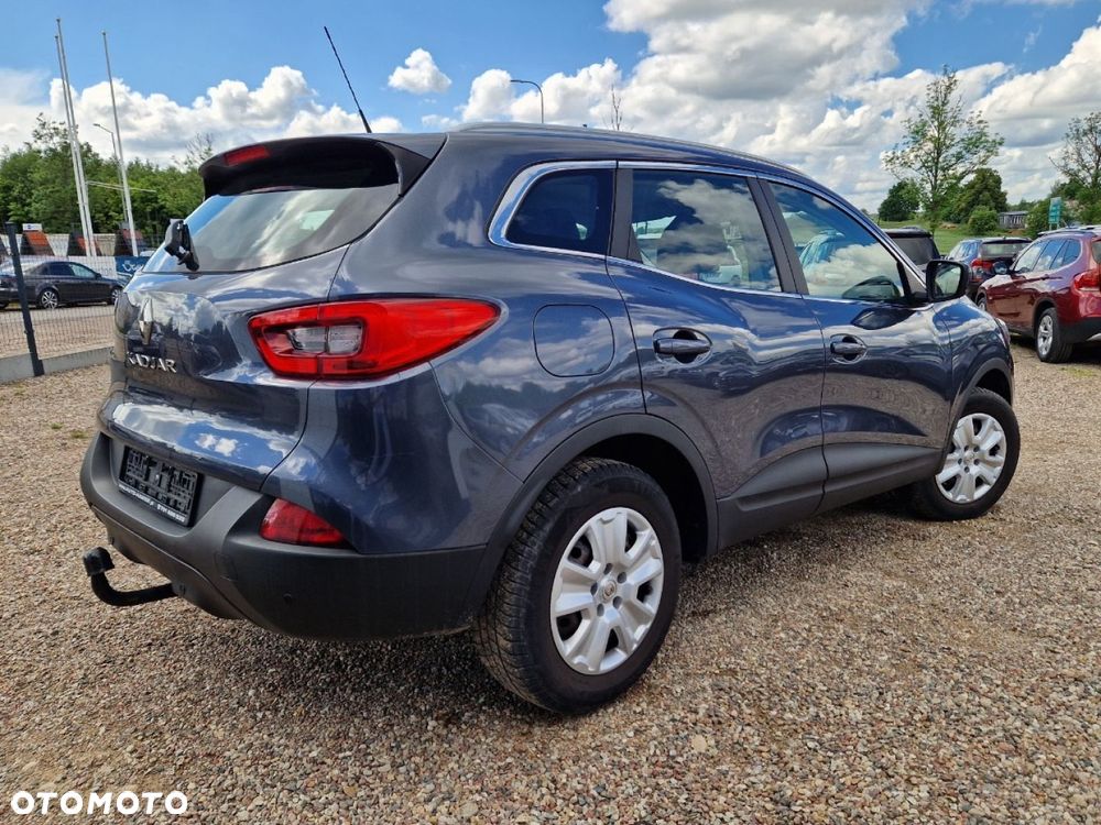 Renault Kadjar 1.2 Energy TCe Business - 2