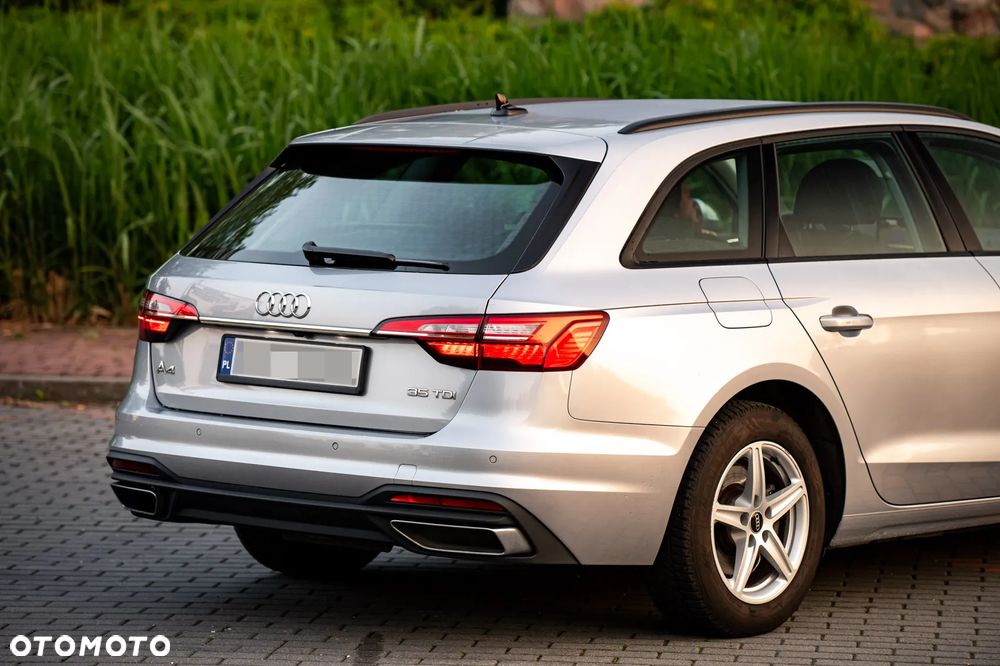 Audi A4 Avant - 10
