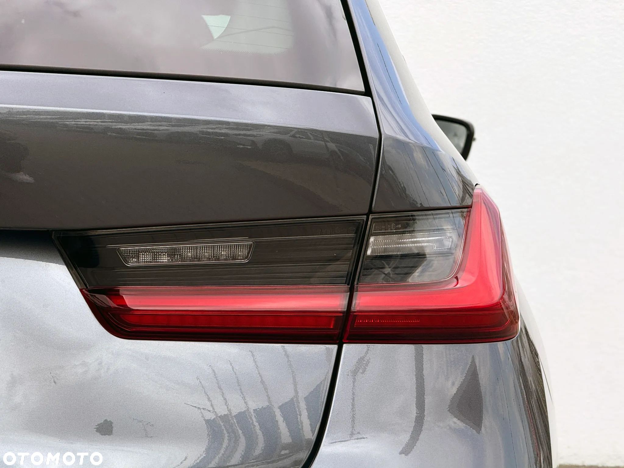 BMW Seria 3 320d xDrive Luxury Line - 7