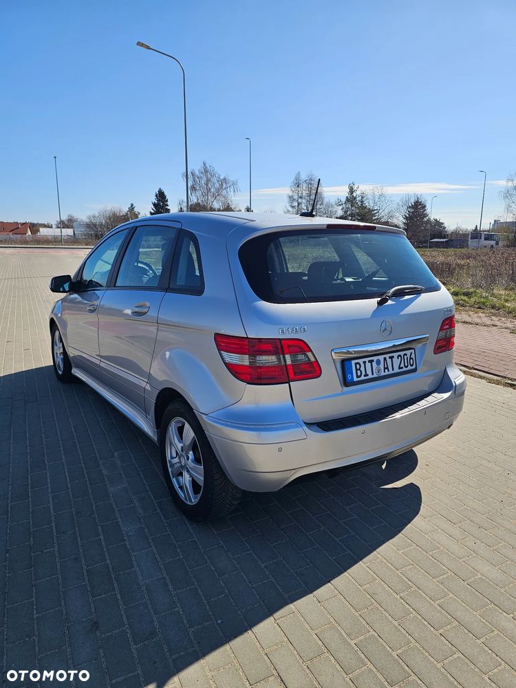 Mercedes-Benz Klasa B 180 CDI Autotronic - 10