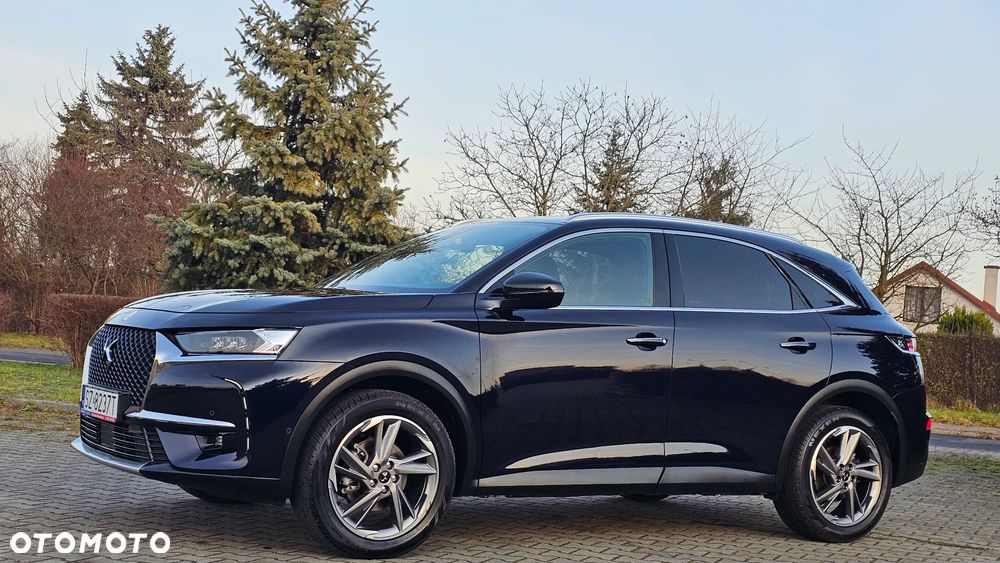 DS Automobiles DS 7 Crossback 1.6 PureTech Rivoli - 12