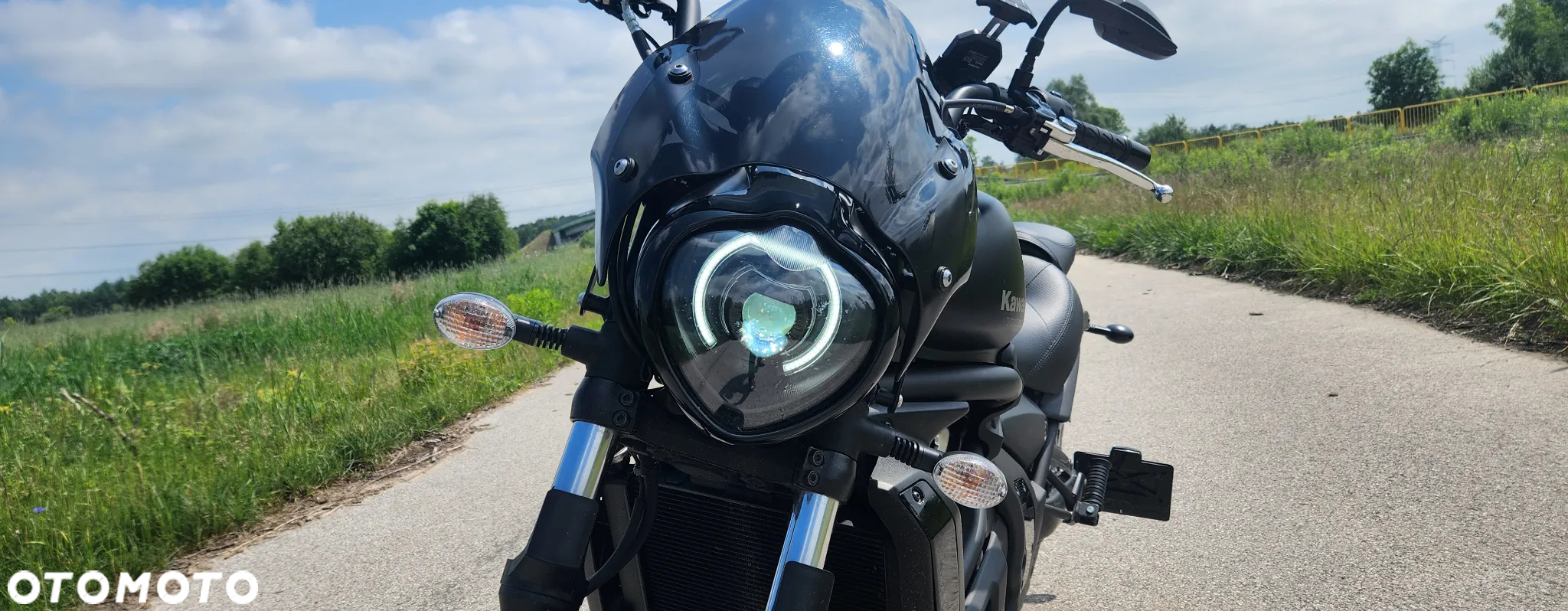 Kawasaki Vulcan - 5