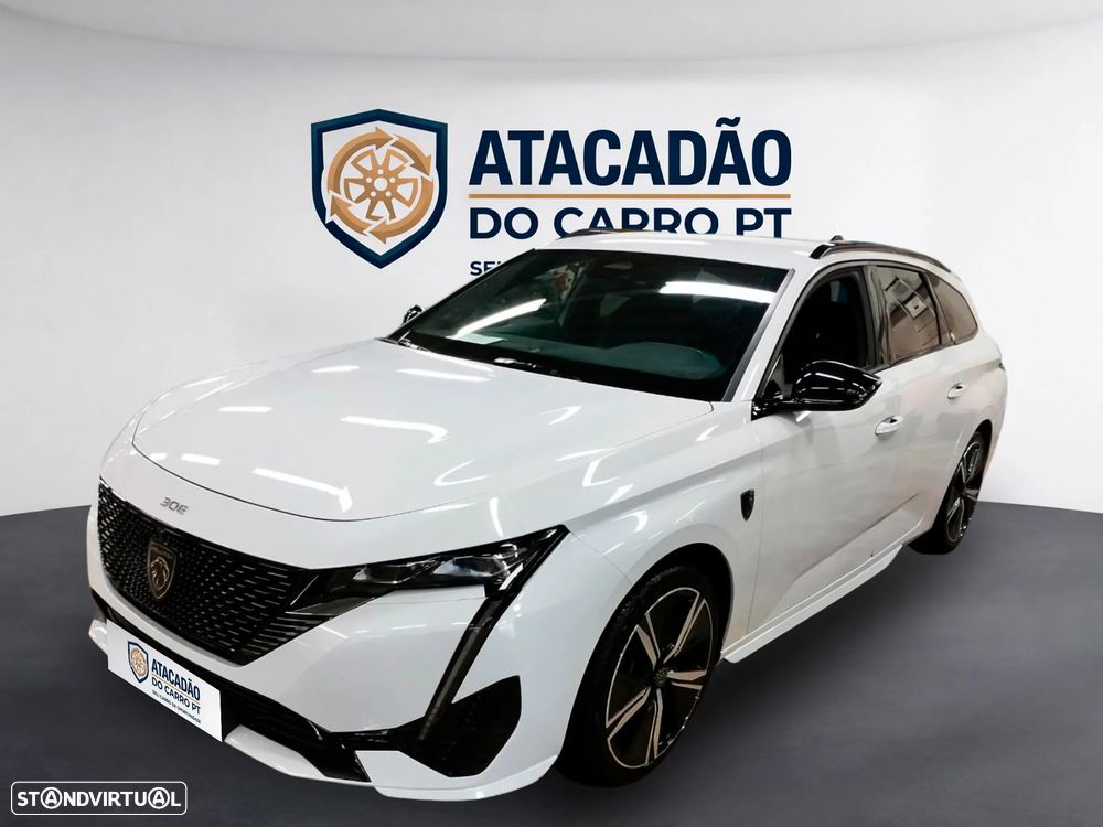 Peugeot 308 SW - 2
