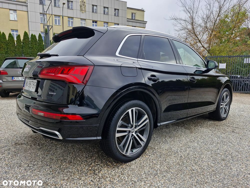 Audi Q5 45 TFSI mHEV Quattro Sport S tronic - 7