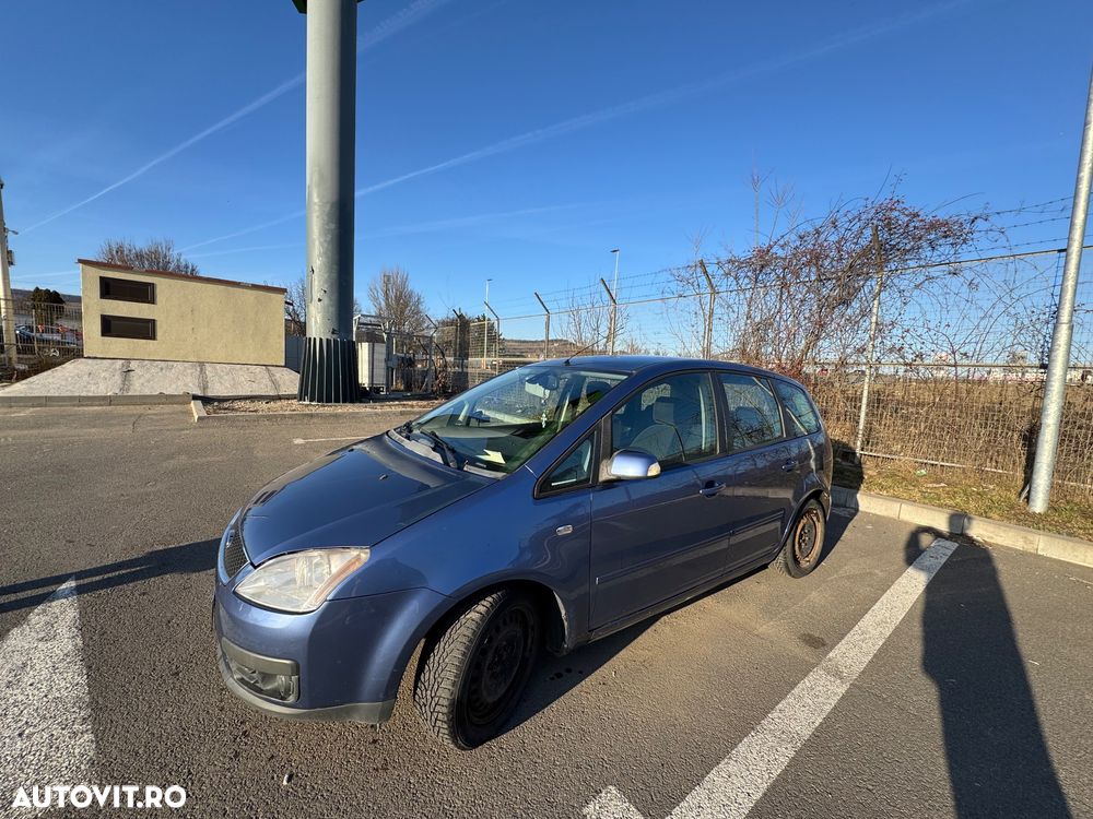 Ford C-Max 1.8 Ghia - 7