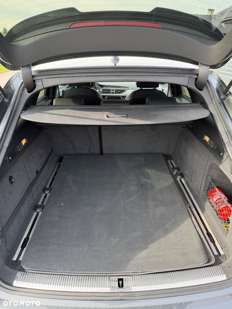 Audi A6 Avant 3.0 TDI Quattro Tiptronic - 22