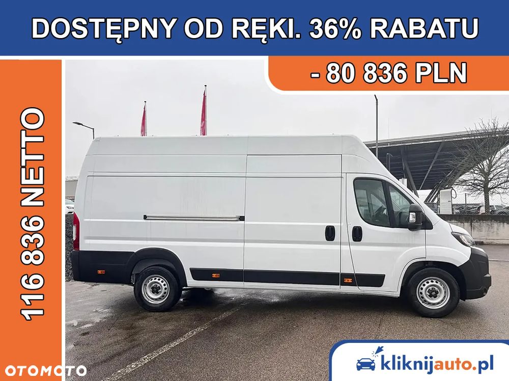 Fiat Ducato Maxi Furgon L4H3 3,5T Diesel 180KM Manual - 1