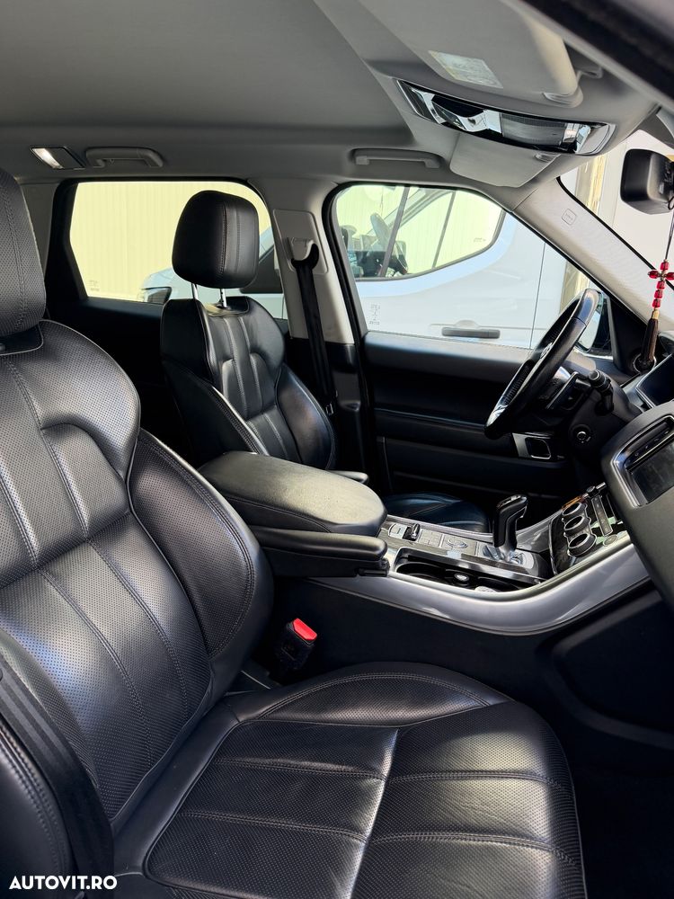 Land Rover Range Rover Sport 3.0 I SDV6 HSE Dynamic - 11