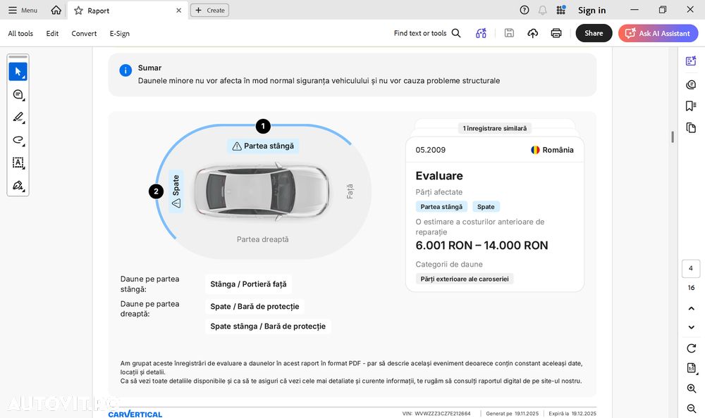 Volkswagen Passat - 5
