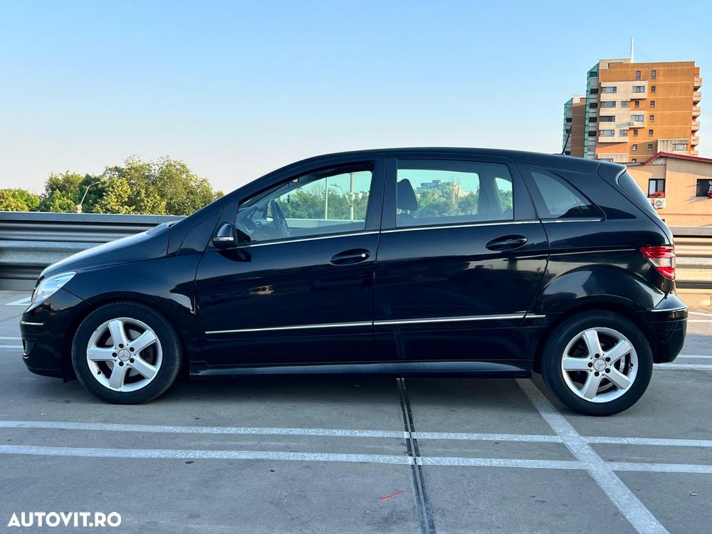 Mercedes-Benz B 200 CDI DPF Sport Edition - 9