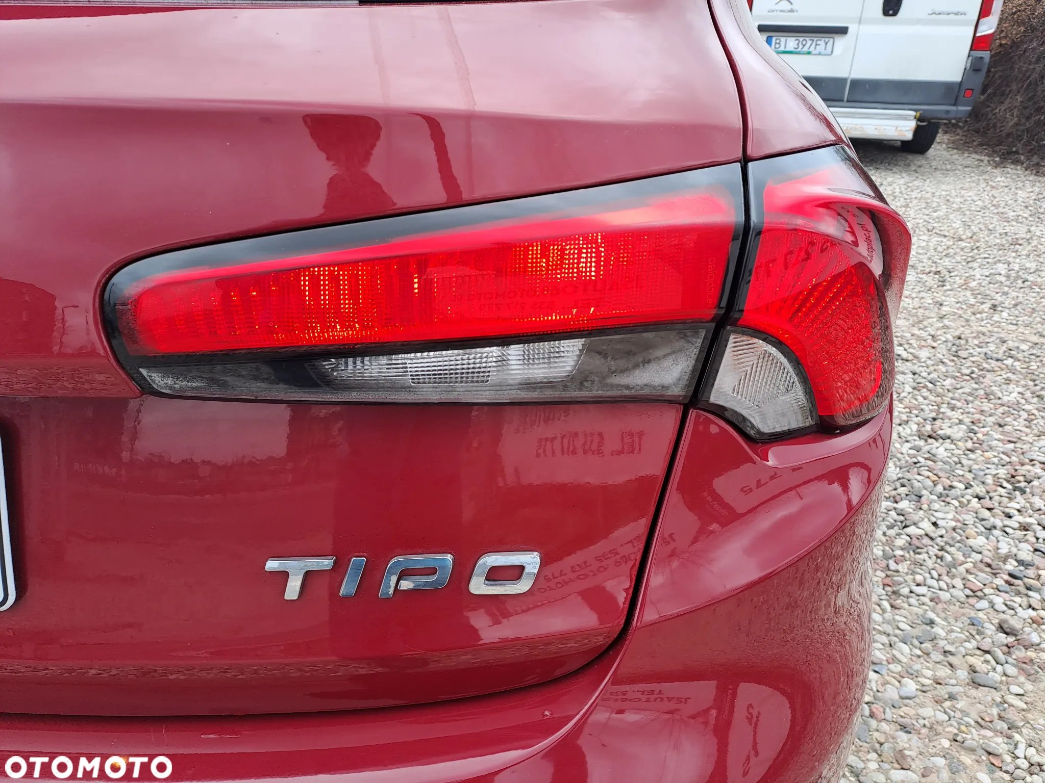 Fiat Tipo 1.4 16v Easy - 10