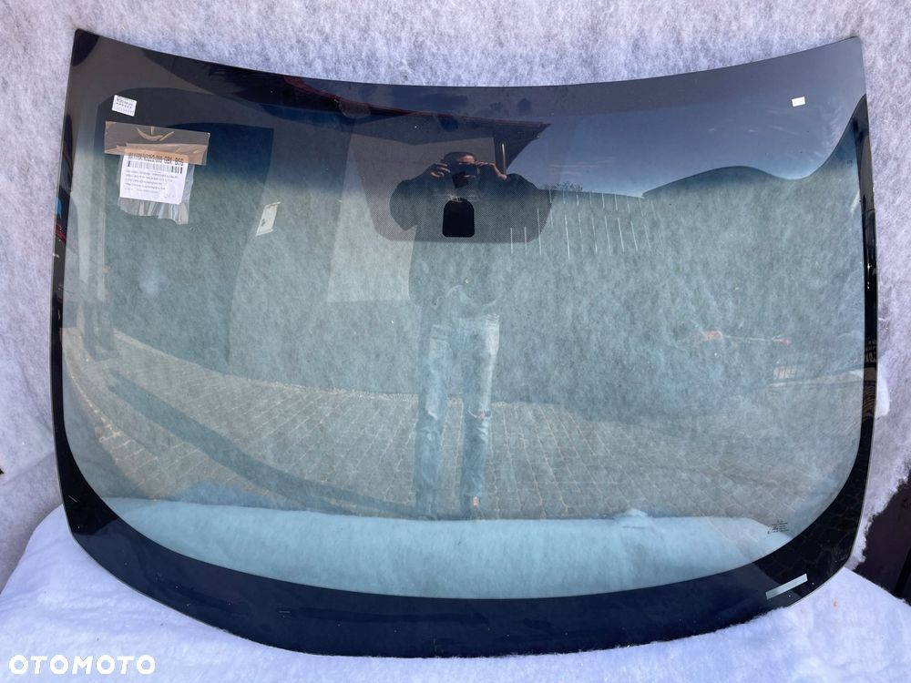szyba przednia nowa nissan maxima sedan 2010-2014 - 1