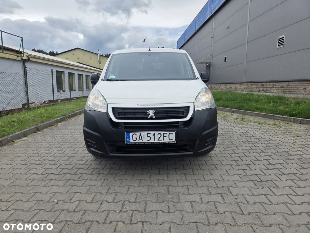 Peugeot Partner L2 Access - 8