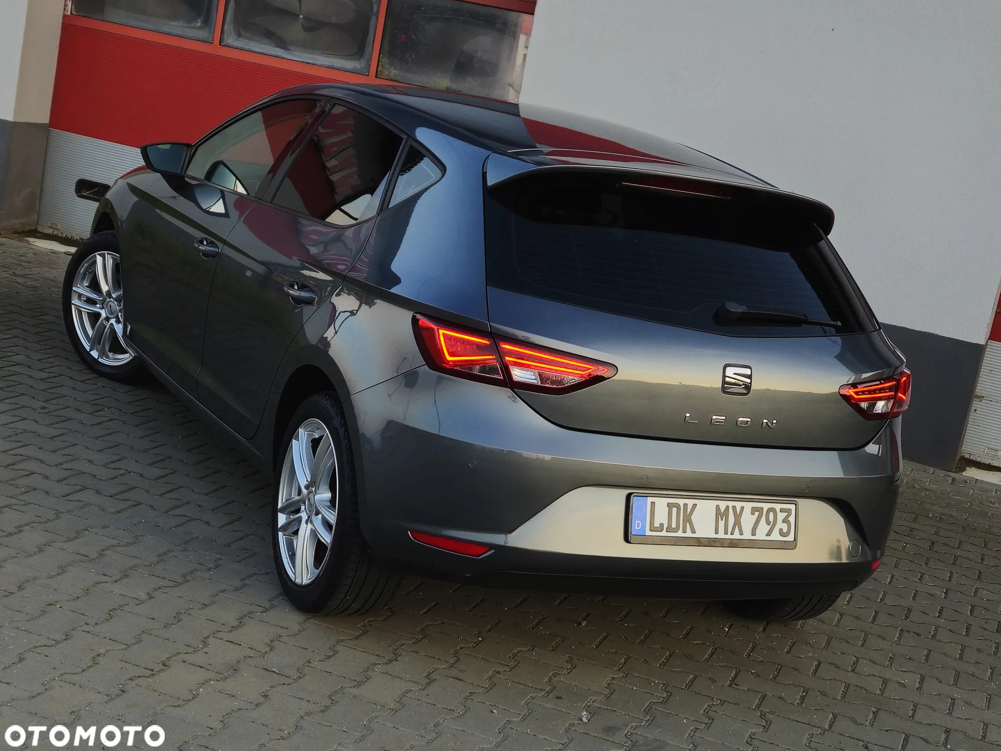 Seat Leon 1.4 TSI Start&Stop Style - 12