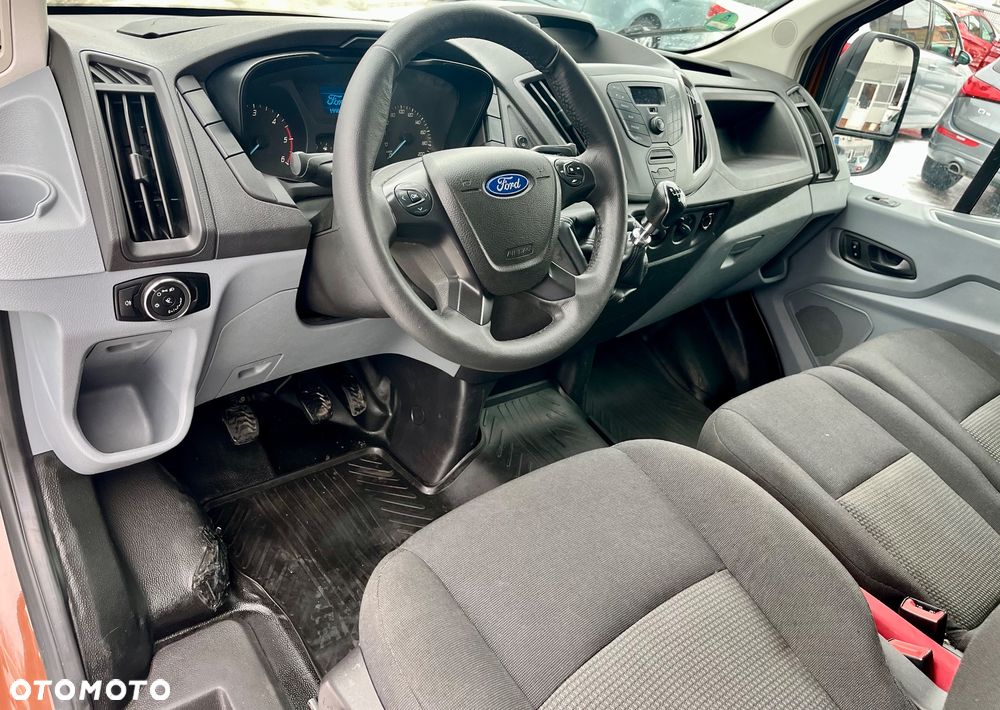 Ford Transit - 14