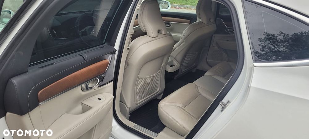 Volvo S90 T6 AWD Inscription - 8