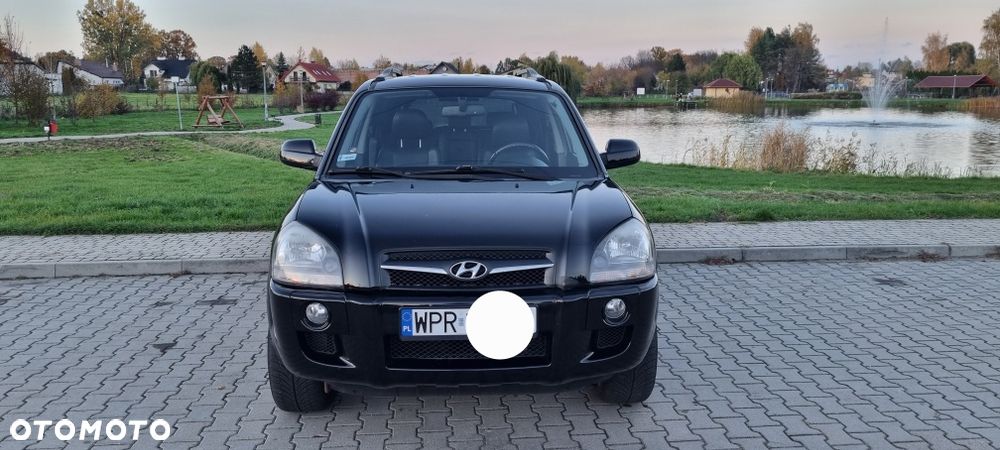 Hyundai Tucson - 14