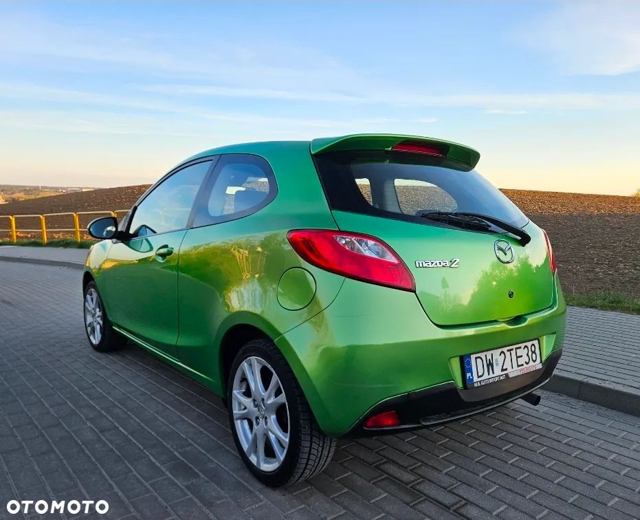 Mazda 2 1.3 Sport Dynamic - 6