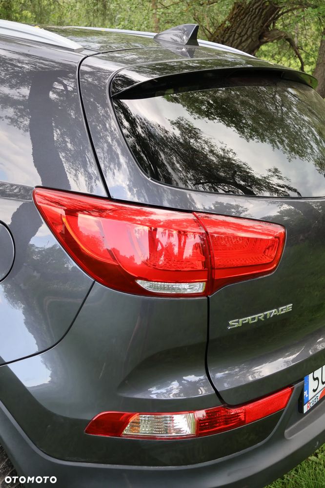 Kia Sportage 2.0 CRDI XL AWD - 9