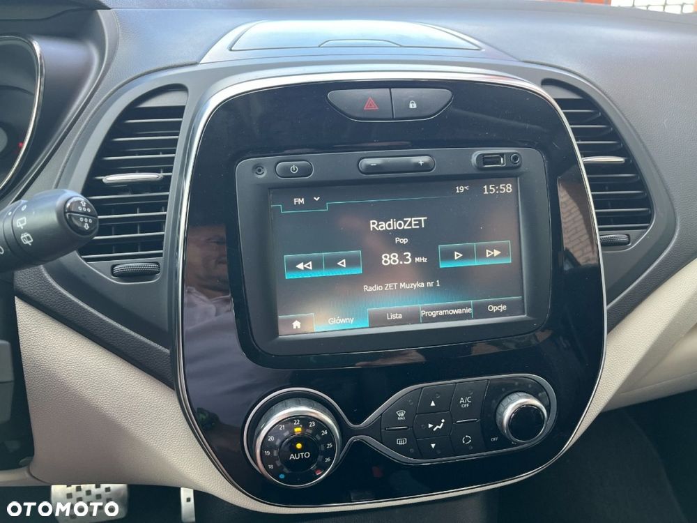 Renault Captur 1.2 Energy TCe Limited EDC - 12