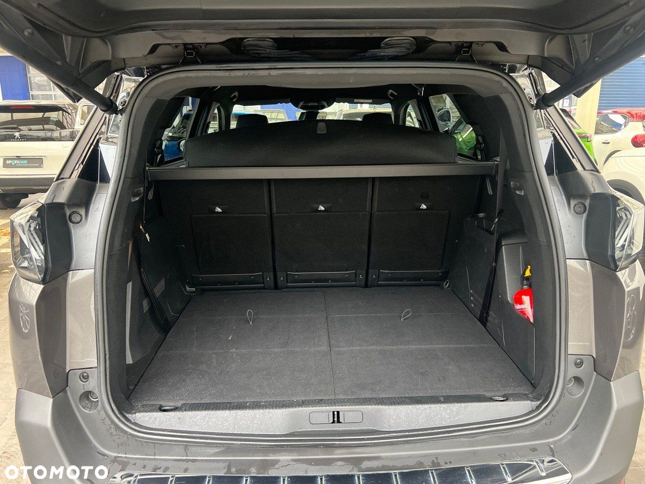 Peugeot 5008 1.5 BlueHDi GT S&S EAT8 - 6