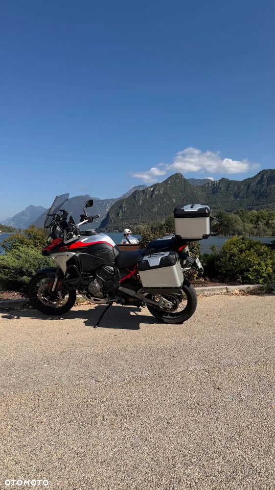 Ducati Multistrada