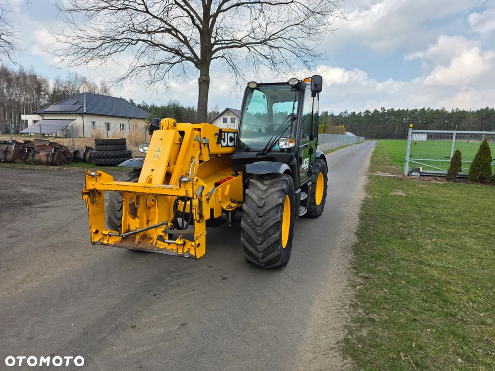 JCB 531 70 AGRI SUPER - 7