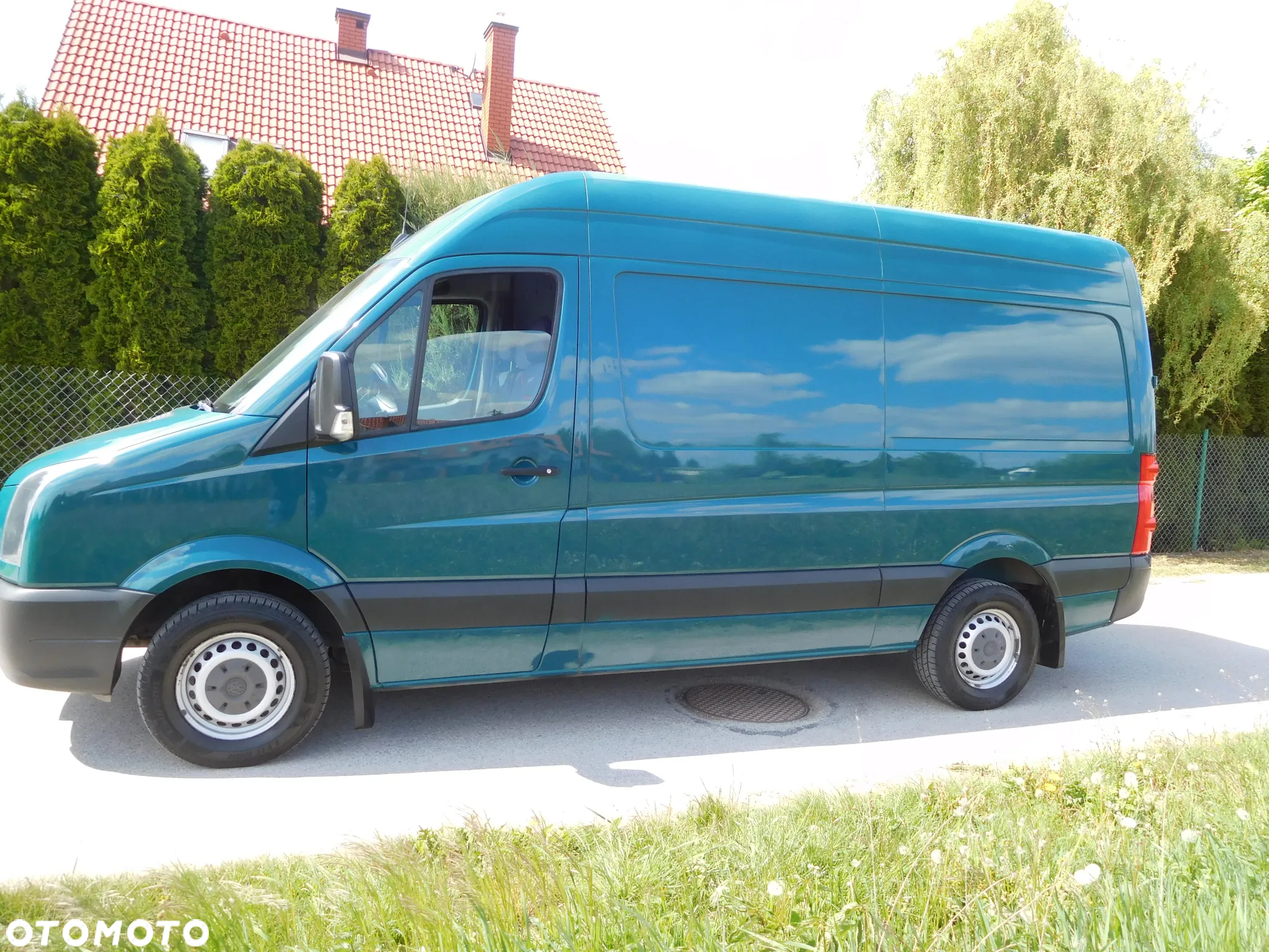 Volkswagen Crafter - 9