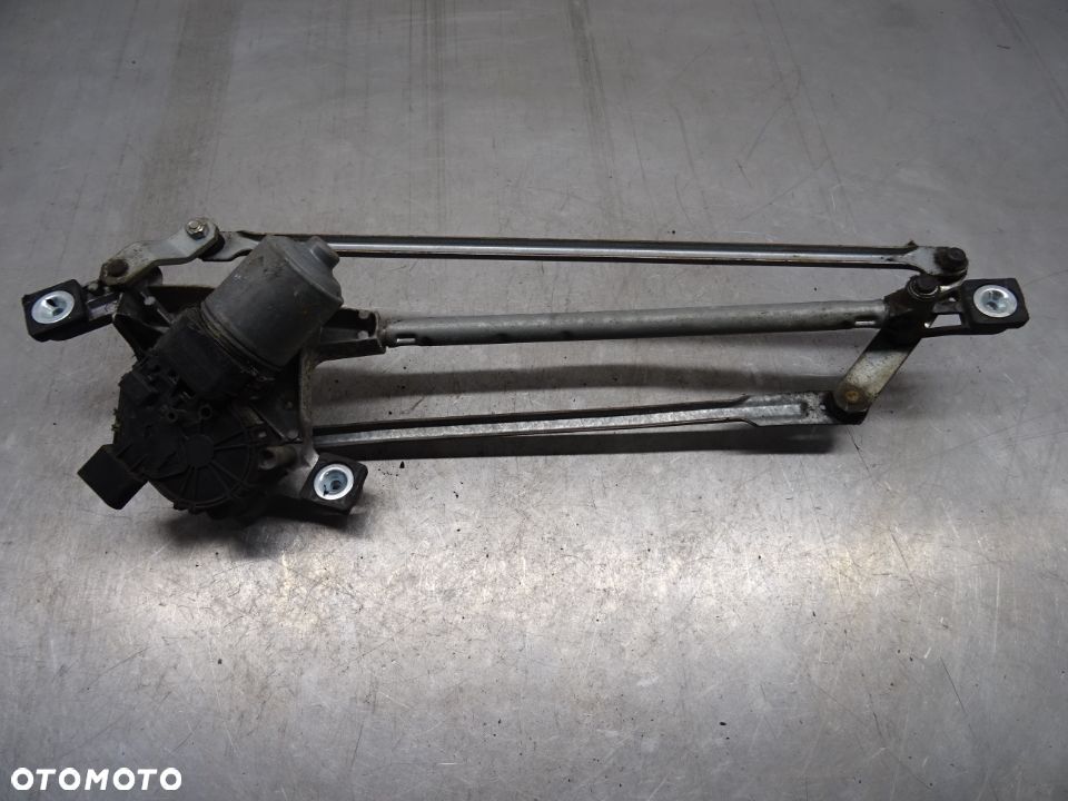 FORD MONDEO MK4 KOMBI 07-10 MECHANIZM WYCIERACZEK PRZÓD - 5