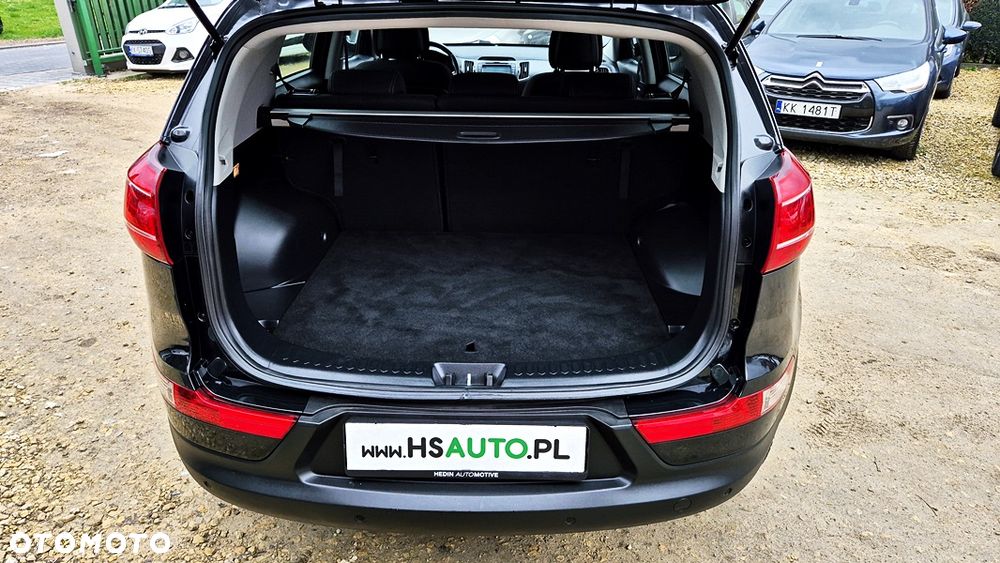 Kia Sportage 1.6 GDI XL 2WD - 33