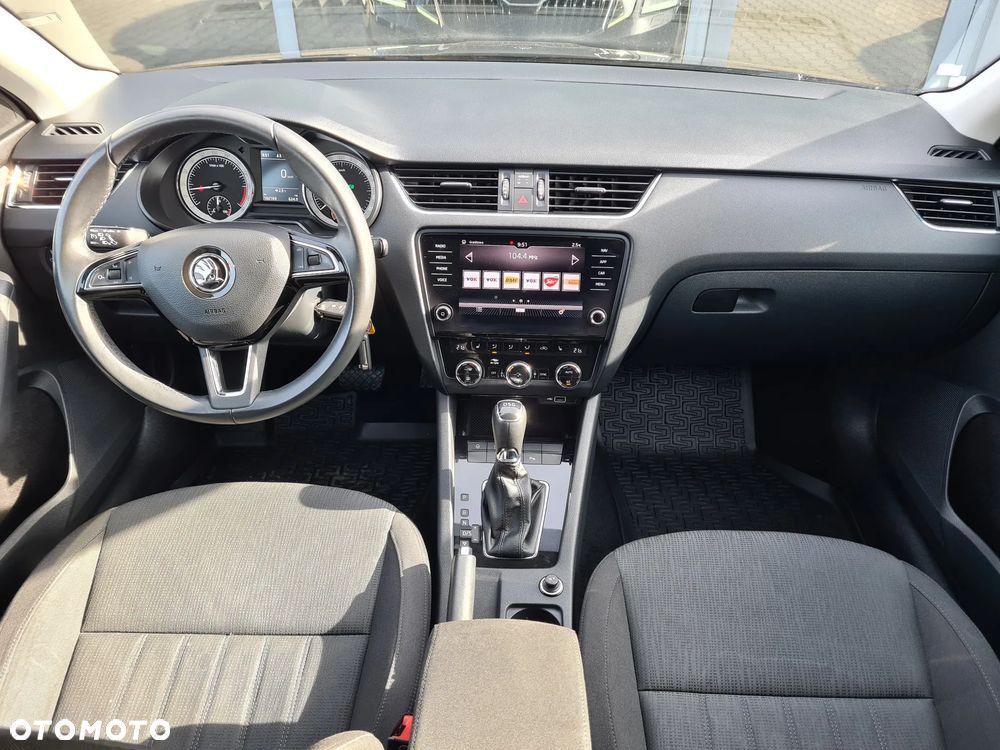 Skoda Octavia 2.0 TDI Style DSG - 14