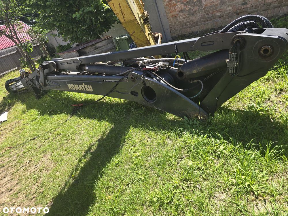 Żuraw do komatsu 951 - 1