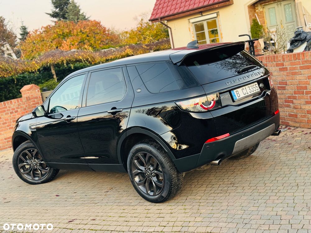 Land Rover Discovery Sport 2.0 D180 HSE - 34