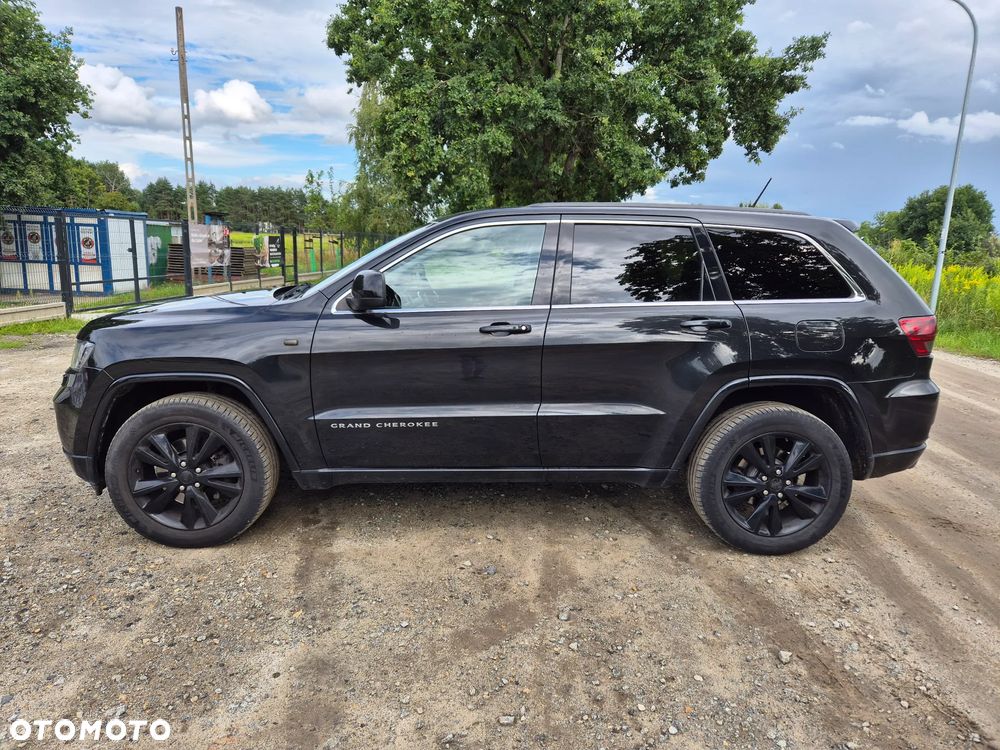 Jeep Grand Cherokee 3.0 CRD Limited - 2