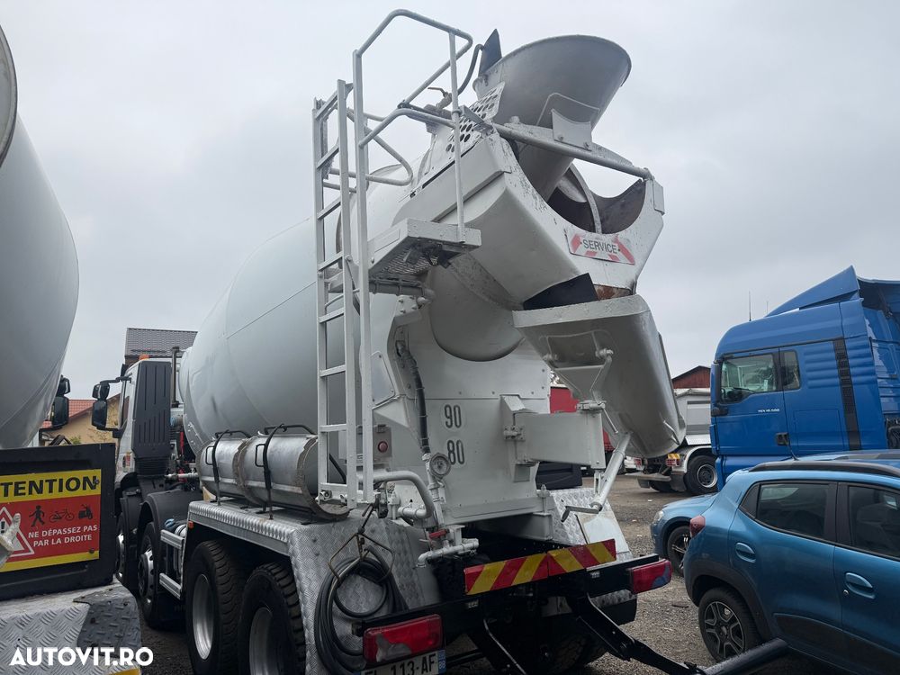 Iveco Trakker 460 E6 - 3