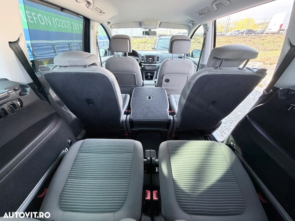 Seat Alhambra 2.0 TDI Ecomotive Style - 17