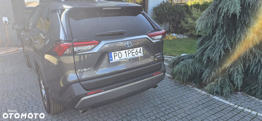 Toyota Rav4 2020 photo 2