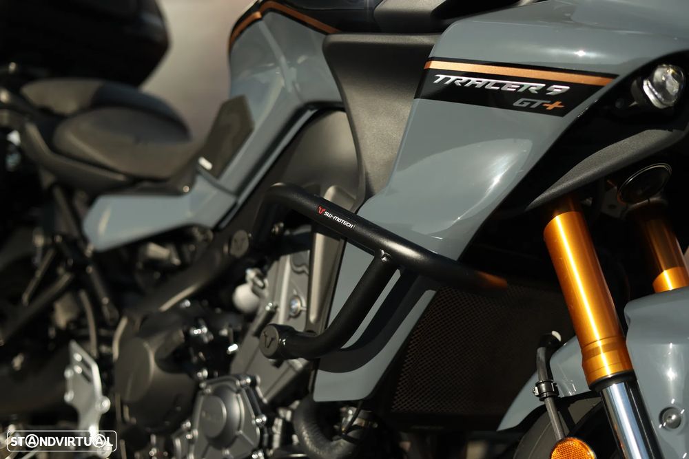 Yamaha Tracer 9 GT+ - 4
