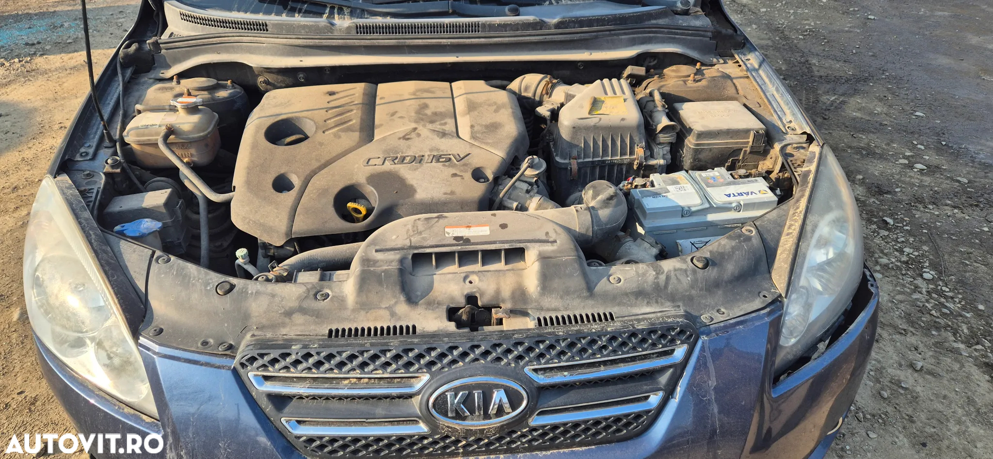 Piese auto Kia Ceed 2008 break 1.6 crdi diesel - 8