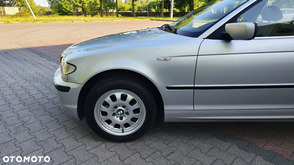 BMW Seria 3 320i Edition Lifestyle - 3