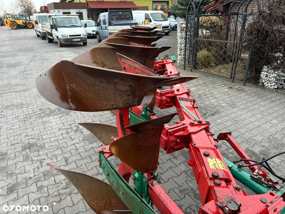 Kverneland ES 95 EG 100 LEMKEN - 2