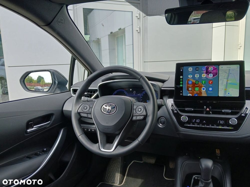 Toyota Corolla 1.8 Hybrid Style - 5