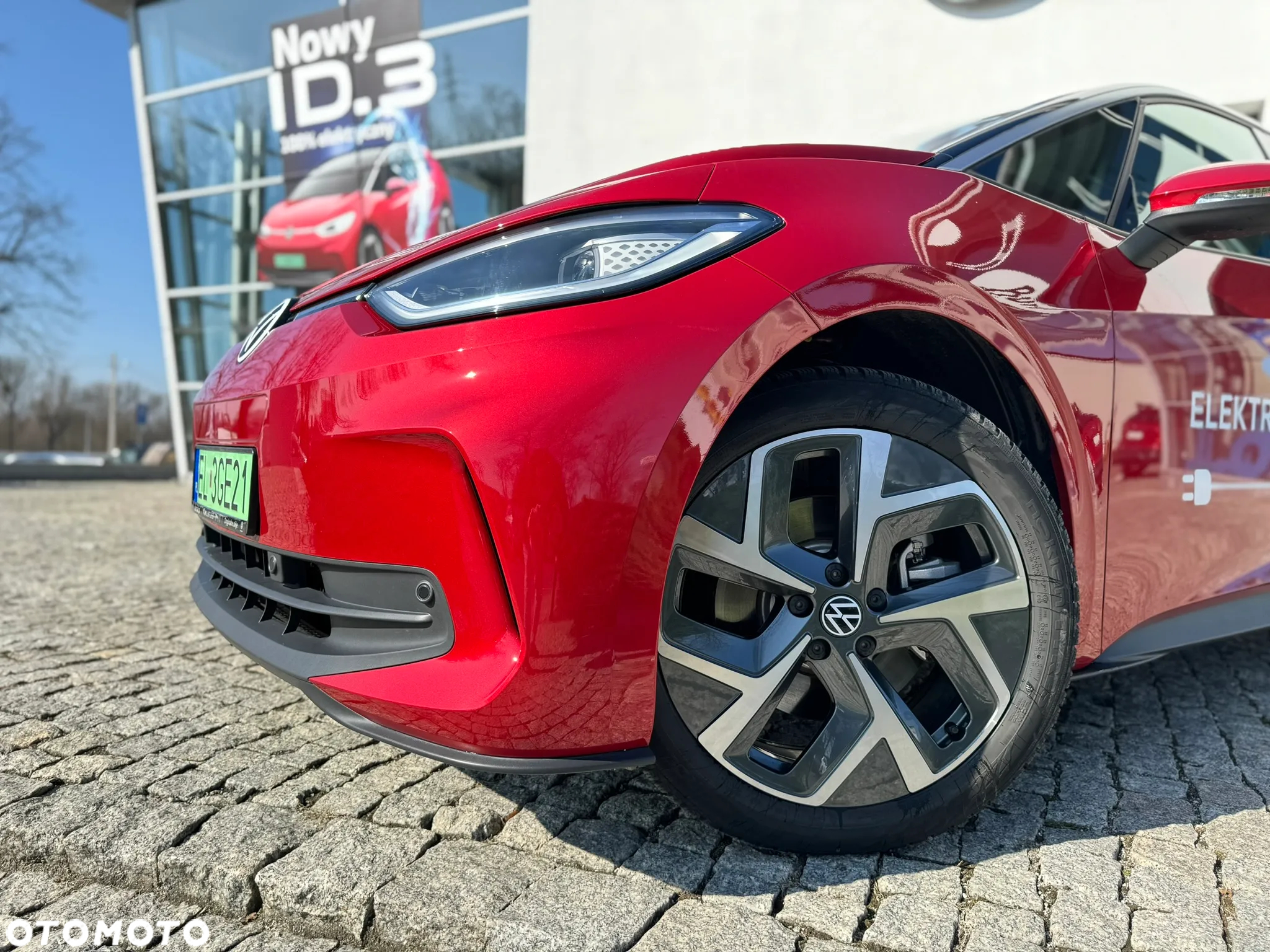 Volkswagen ID.3 58kWh Pro Performance - 2