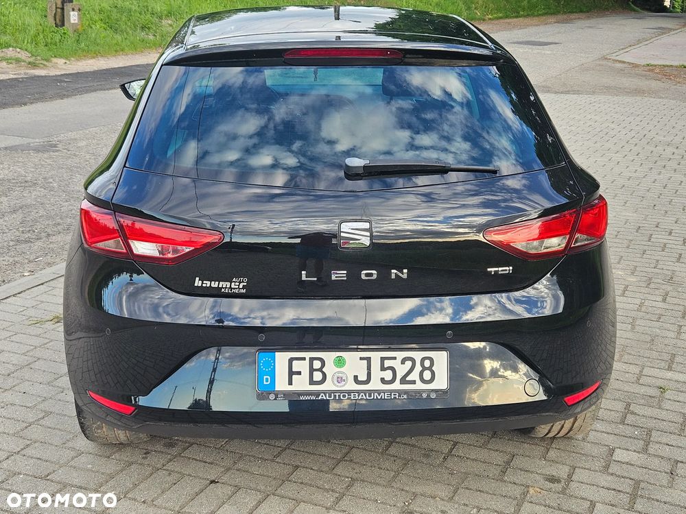 Seat Leon 2.0 TDI DPF Style - 10